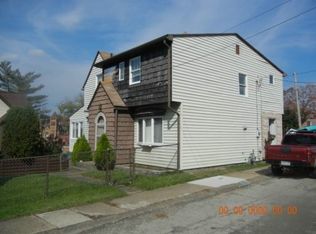 103 Railroad St, Mc Donald, PA 15057