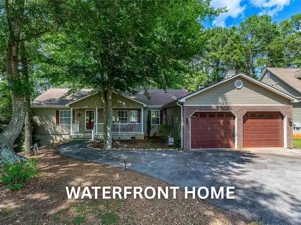 246 Bay Ridge Dr, Townville, SC 29689