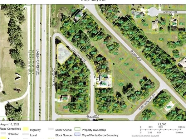 165 Sesame Rd E #694, Rotonda West, FL 33947