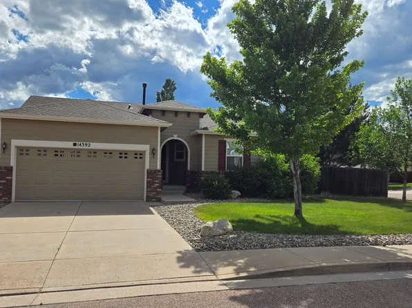 14392 Woodrock Path, Colorado Springs, CO 80921
