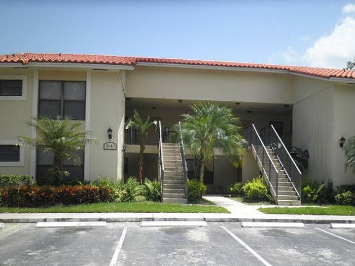 Building Front
