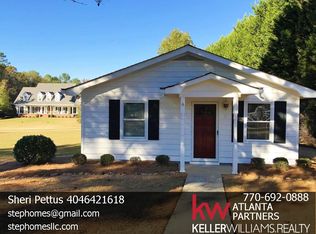895 Kelleytown Rd, McDonough, GA 30252