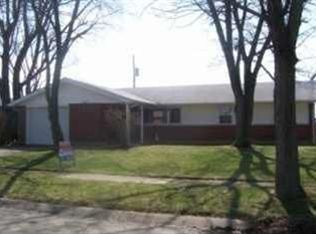 7665 Damascus Dr, Huber Heights, OH 45424