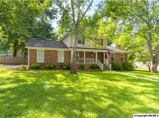 1216 Morrow Dr SE, Huntsville, AL 35803