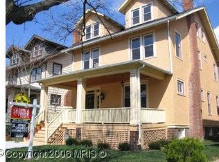 1209 Farragut St NW, Washington, DC