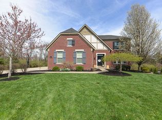867 Jerome Park, Cincinnati, OH 45244