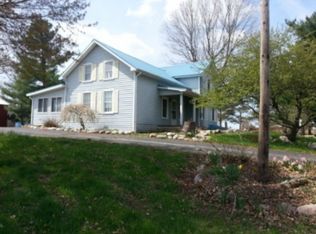 1171 E Hastings Lake Rd, Jonesville, MI 49250