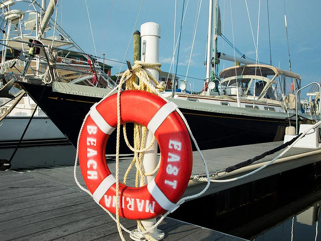 The Port at East Beach Apartments and Marina — Photo 4