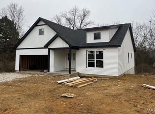 628 W Booneslick Rd, Warrenton, MO 63383