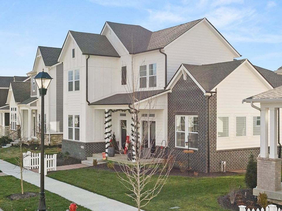 Chatham Village Chatham Village Architectural by Lennar in Westfield