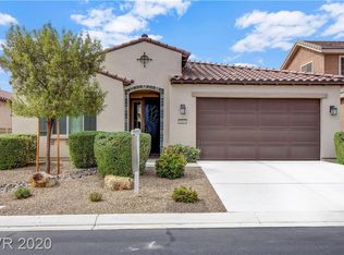 5805 Sagamore Canyon St, North Las Vegas, NV 89081