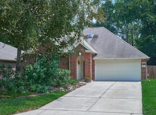 42 N Delta Mill Cir, Conroe, TX 77385