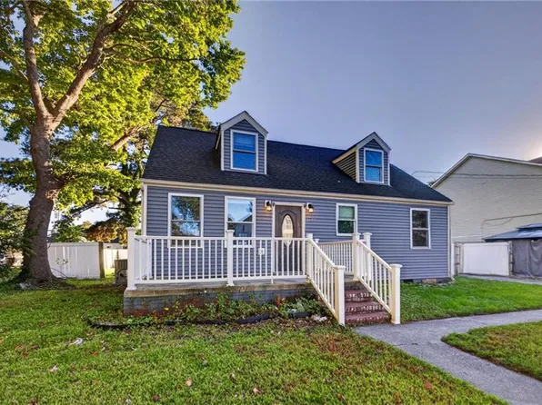 2409 Barclay Ave, Portsmouth, VA 23702