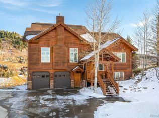 3270 Apres Ski Way, Steamboat Springs, CO 80487