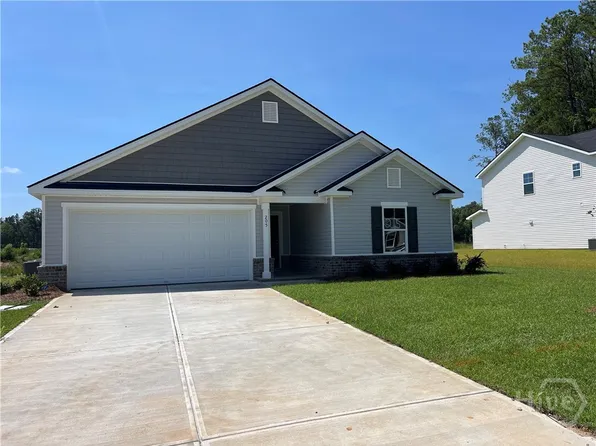 205 Chime Creek Drive, Pooler, GA 31322