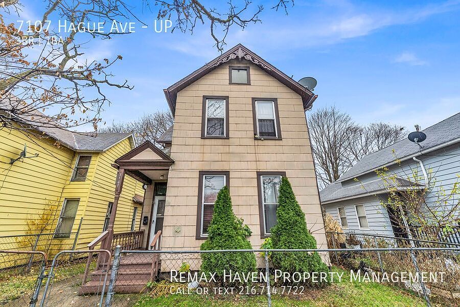 1st image of 7107 Hague Ave #Up