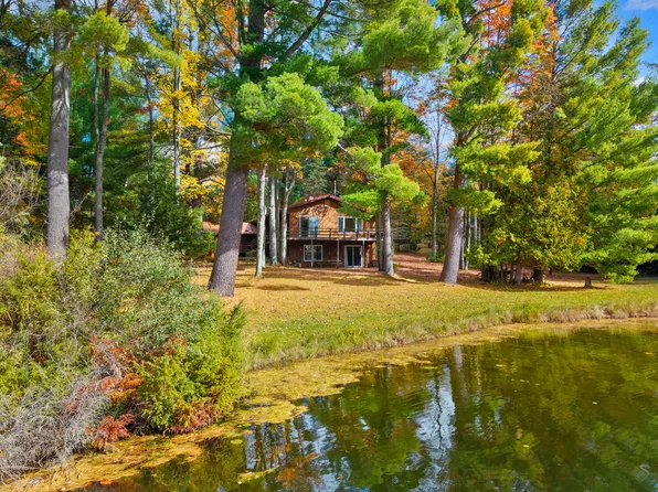 1396 Helmer Lake Rd, Fairview, MI 48621