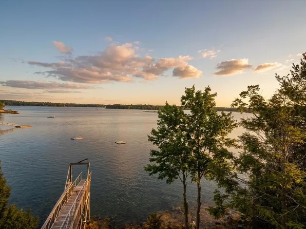 25 Bernier Lane, Harpswell, ME 04079
