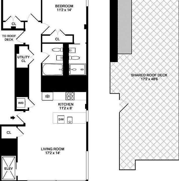 1st image of 219 Withers St APT 5B