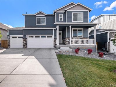 17308 Red Cosmos Point, Parker, CO, 80134