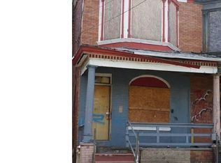 43 N 25th St, Camden, NJ 08105