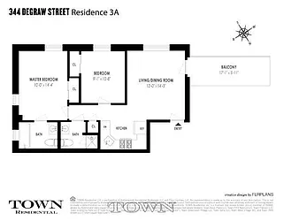 Sold by Town Residential
