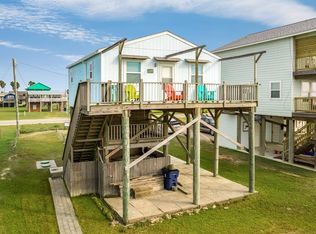 4408 Bluewater Dr, Freeport, TX 77541