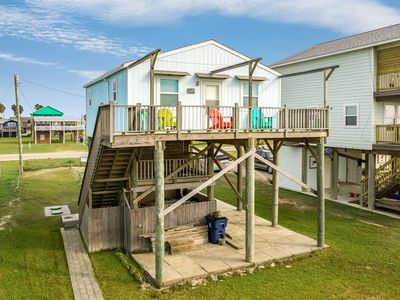 4408 Bluewater Dr, Freeport, TX, 77541