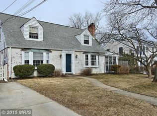 113 Granville Dr, Silver Spring, MD 20901