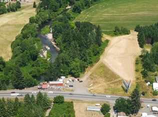 26033 SE Salmon River Hwy, Willamina, OR