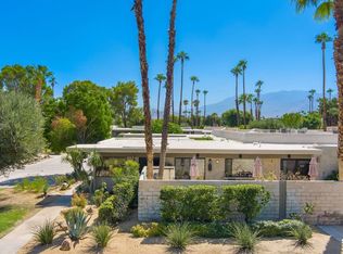 1844 E Sandalwood Dr, Palm Springs, CA 92262