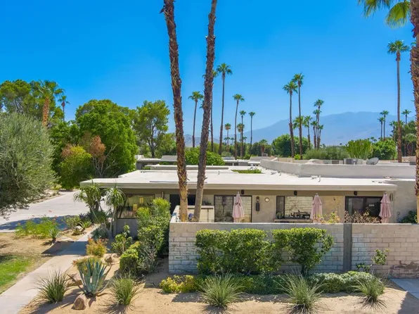 1844 E Sandalwood Dr, Palm Springs, CA 92262
