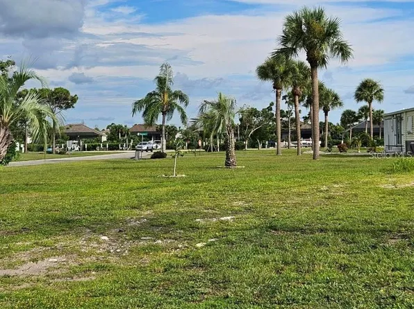 7451 DANVERS CIRCLE LOT 28, PORT CHARLOTTE, FL 33981