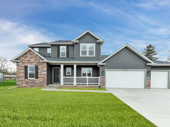 Springfield Plan, Pinewood Estates