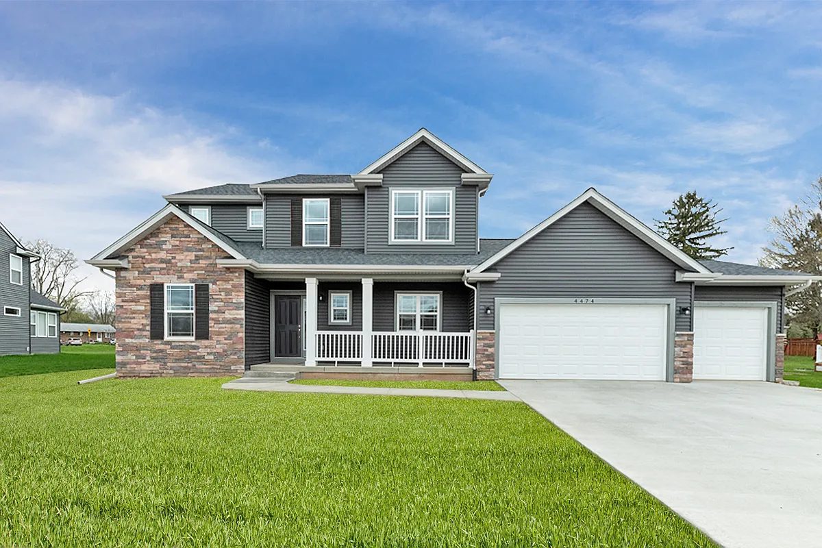 Springfield Plan, Pinewood Estates photo 1