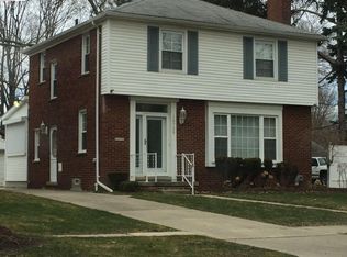 16729 Avon Ave, Detroit, MI 48219