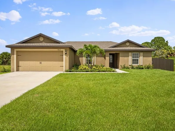 4622 SW Atoll St, Port Saint Lucie, FL 34953