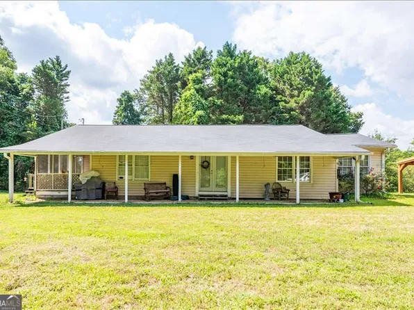 4092 Mount Tabor Church Rd, Dallas, GA 30157