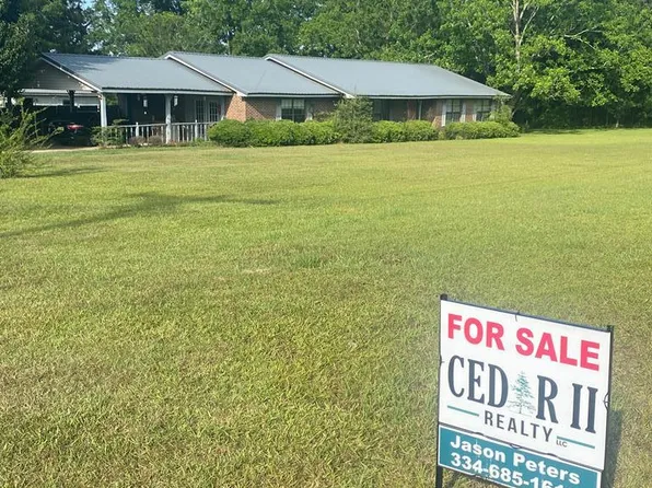 County Road 72 County Rd #4370-W-72, Ariton, AL 36311