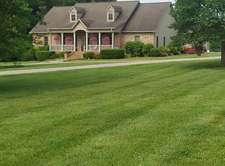 753 Sharpe School Rd, Calvert City, KY 42029