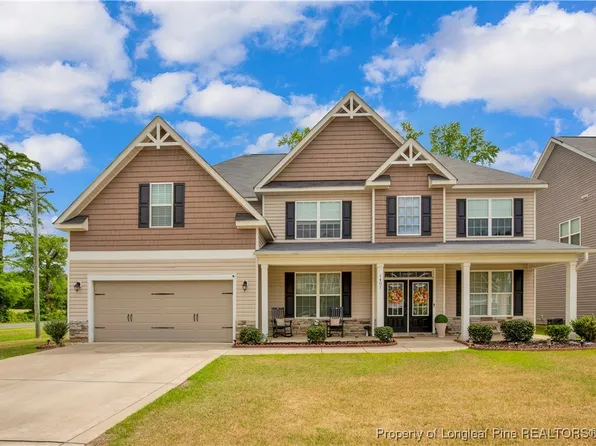 1401 Draw Bridge Ln, Fayetteville, NC 28312