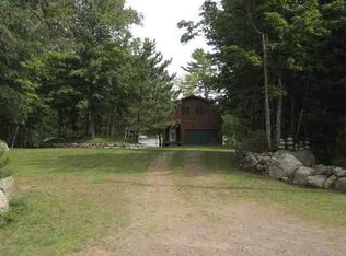 5586 NW Echo Lake Rd, Mercer, WI 54547