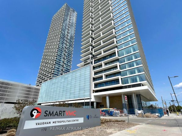 950 Portage Pkwy #2706, Vaughan, ON L4K 0J7