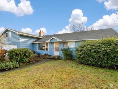 4632 S 72nd Street, Tacoma, WA, 98409