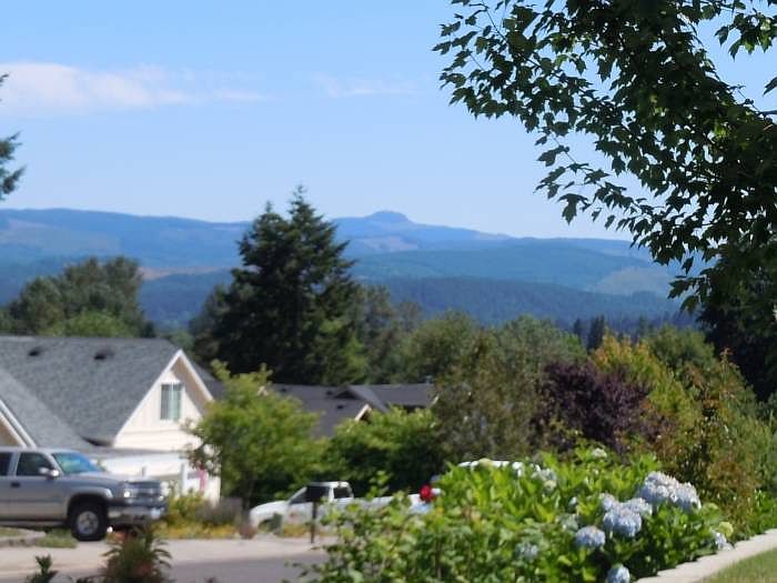 View from lot