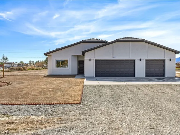 711 W Leffner Dr, Pahrump, NV 89060