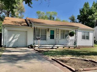 2014 S Green Acres Dr, Wichita, KS 67218