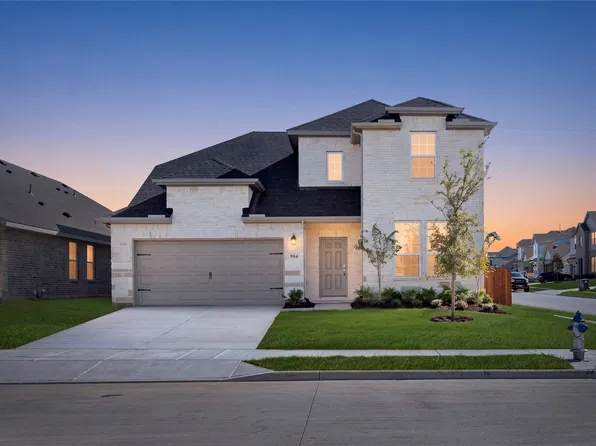 904 Dewy Lake Pl, Lavon, TX 75166