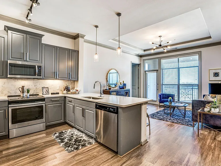 Stylish Open-Concept Living at The Hendry