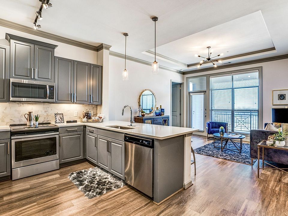 Stylish Open-Concept Living at The Hendry